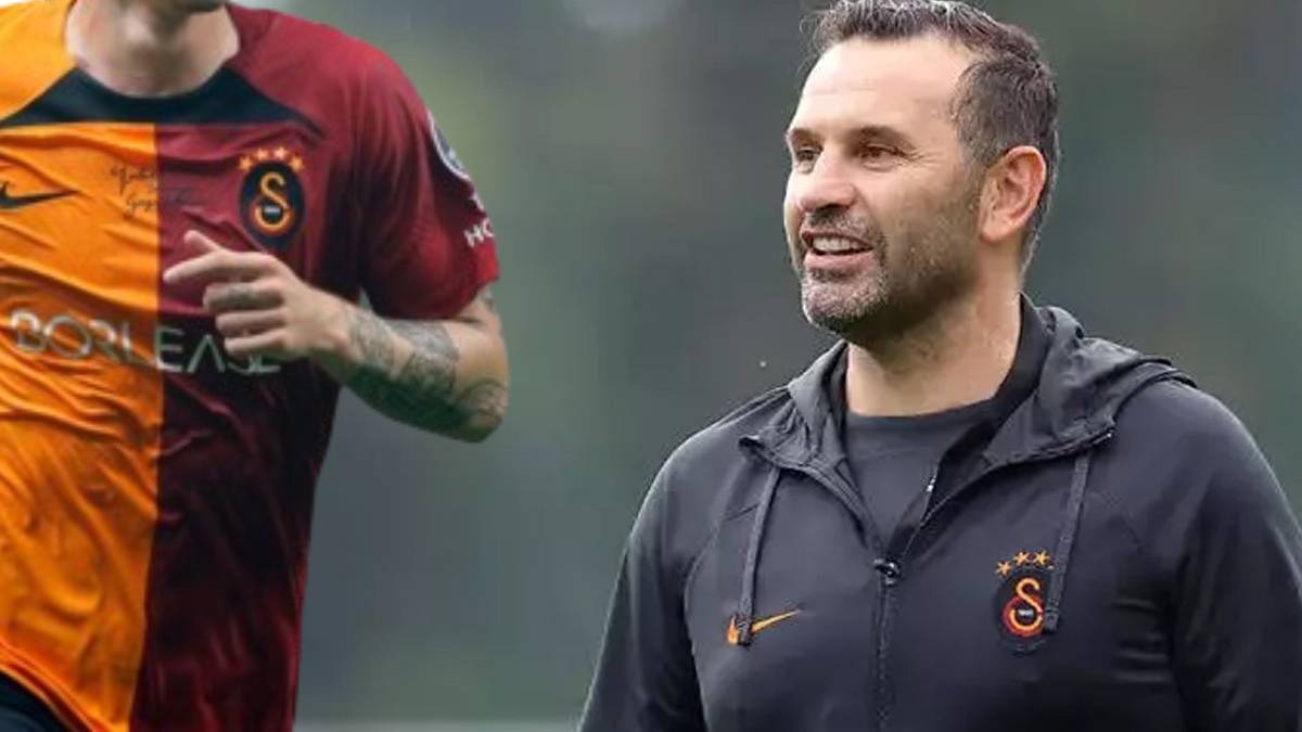 Galatasaray'ın kayıp yıldızına dev talip! Okan Buruk sonunda rahat bir nefes alacak. Araplar kesenin ağzını açtı