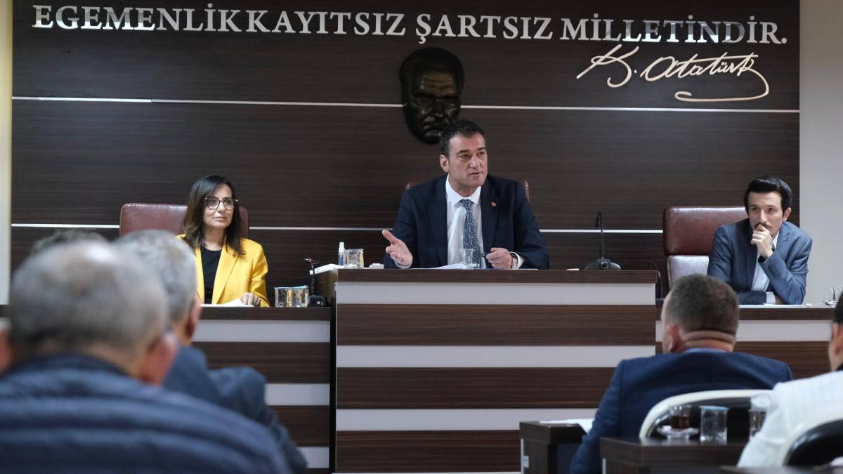 Su fiyatındaki artış düşürüldü