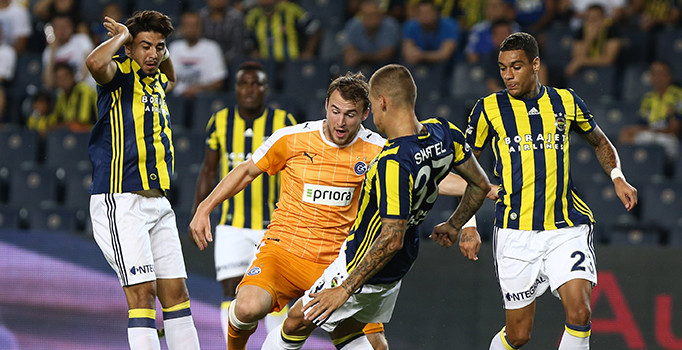 Fenerbahçe'nin Grasshoppers'ı 3-0 yendiği maçı Bülent Tuncay'ı değerlendirdi