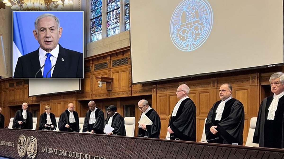 Netanyahu'ya 124 ülkede tutuklama riski... Uluslararası Ceza Mahkemesi'nin kararı Netanyahu için ne anlama geliyor?