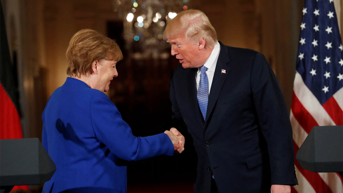 Merkel'in gelecek hafta yayınlanacak anılarında çarpıcı tespitler: Trump dünyaya gayrimenkul ticareti gözüyle bakan bir lider