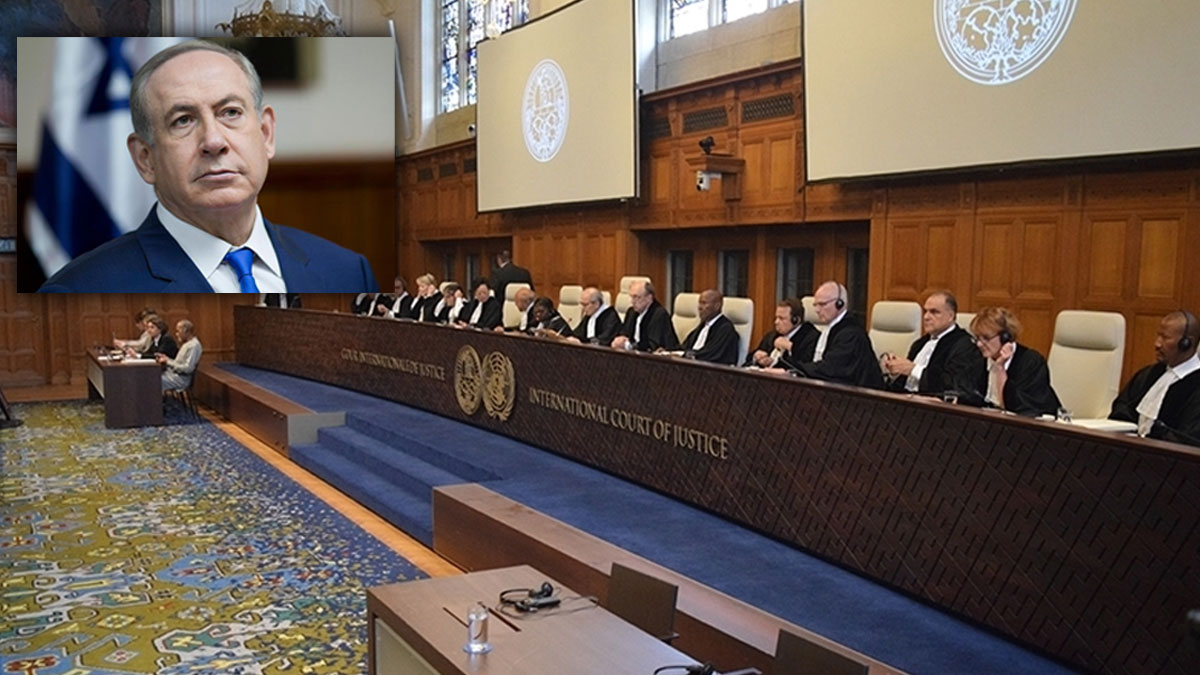 Dünya UCM’nin Netanyahu kararına sahip çıktı: Hollanda Dışişleri Bakanlığı: Gelirse tutuklayacağız