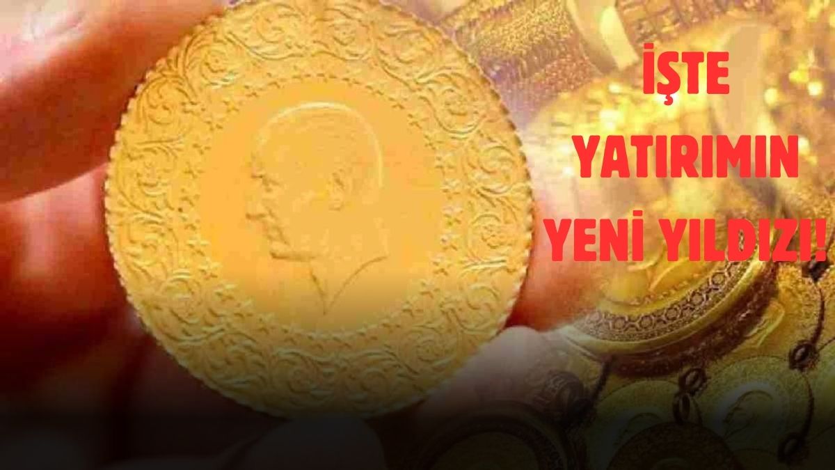 Parası olan ne çeyrek ne de gram alıyor! Yatırımcılar için yeni keşif: Hepsinden çok daha değerli