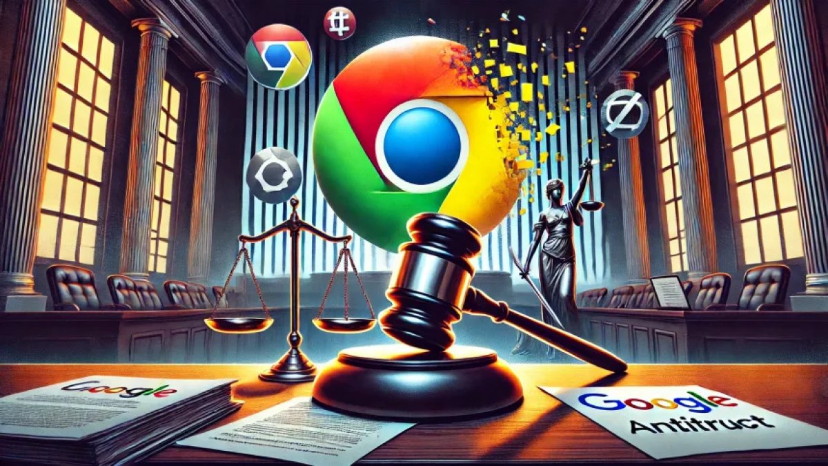 ABD Adalet Bakanlığı, Google'ın Chrome'u satmasını istedi: Yasa dışı tekelini sona erdirmek gerekiyor