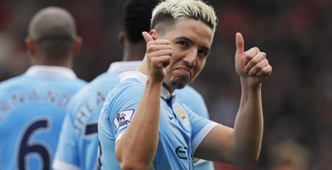 Samir Nasri transferinde flaş gelişme