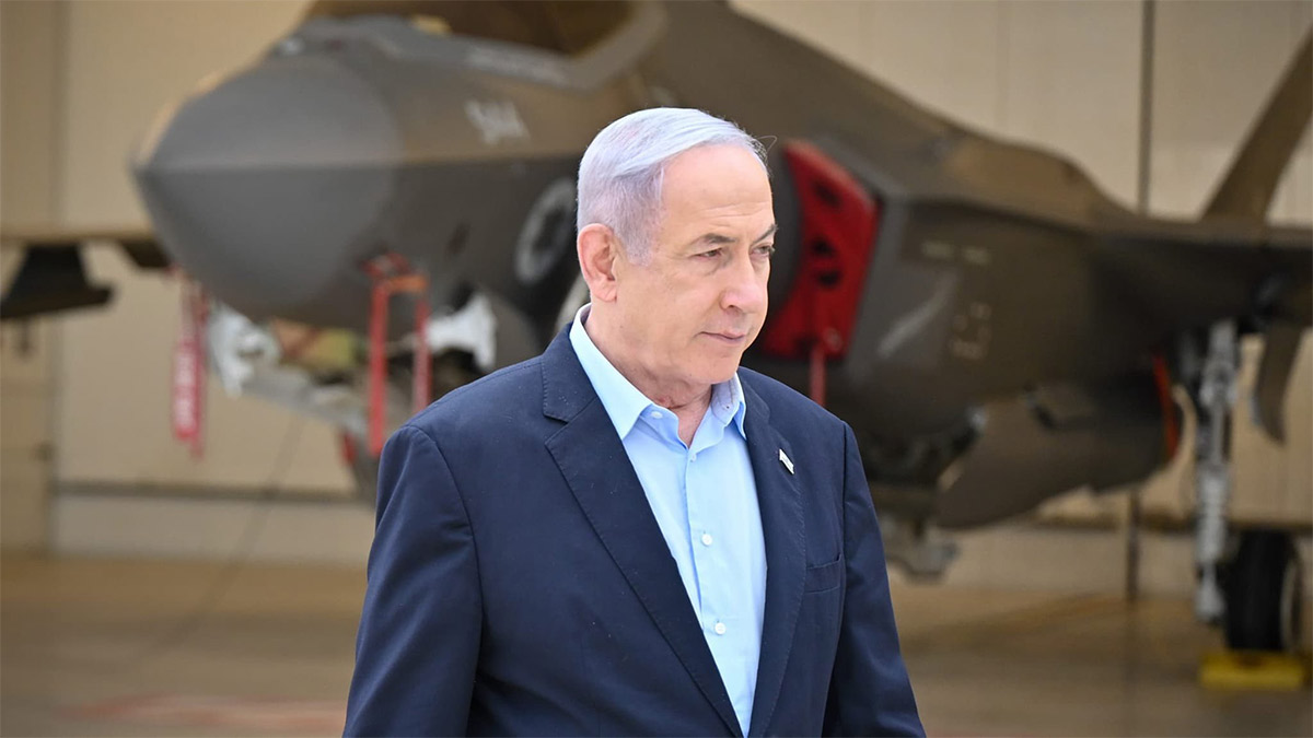 Hakkında yakalama kararı çıkarılan Netanyahu'dan ilk açıklama: Hedeflerimize ulaşana kadar geri adım atmayacağız