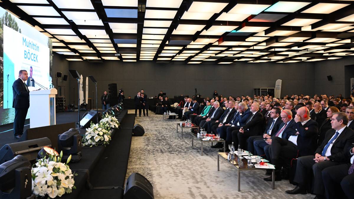 Başkan Böcek bir kez daha vurguladı