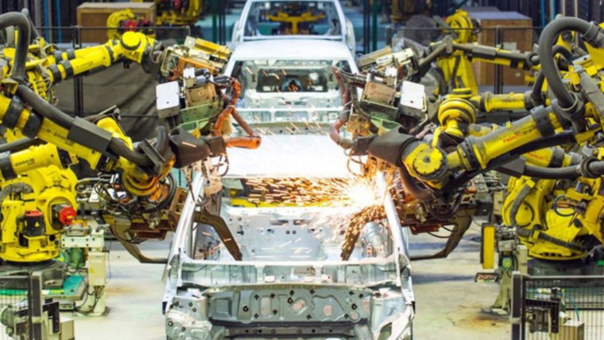 Çin, endüstriyel robot kullanımında Almanya, Japonya ve ABD'yi geride bıraktı