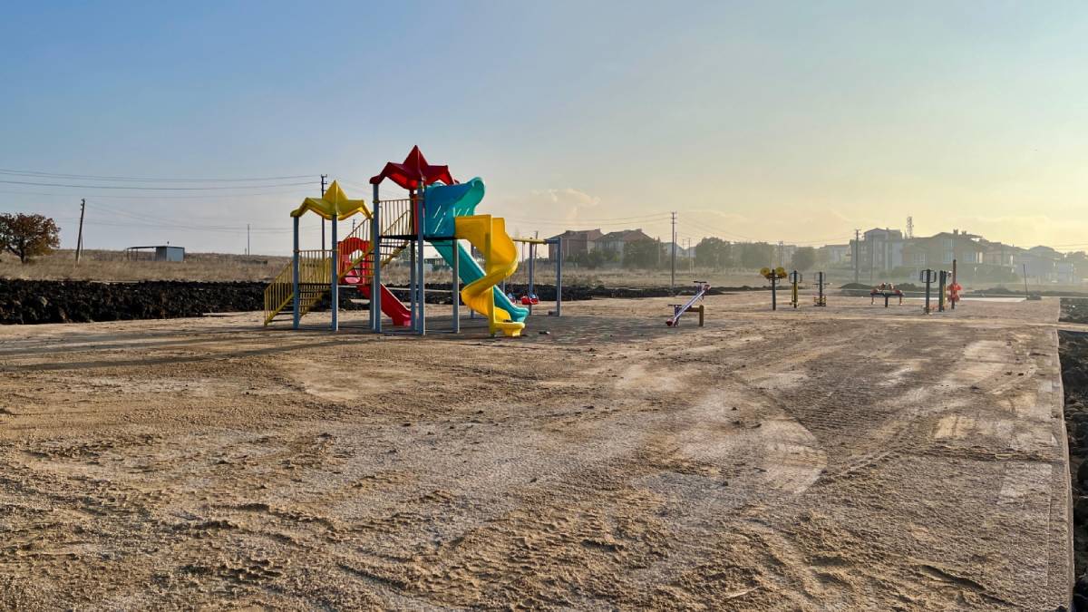 Güney Marmara’da yeşil alan seferberliği