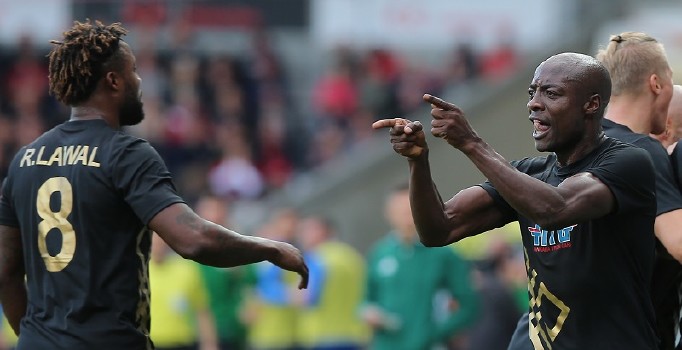 Osmanlıspor'un Avrupa yürüyüşü sürüyor