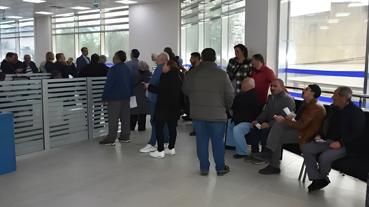 Yıl sonuna kadar ödeyen 15 TL, yeni yılda ödeyen 5 bin TL! Şanslı olanlar randevu bulabiliyor