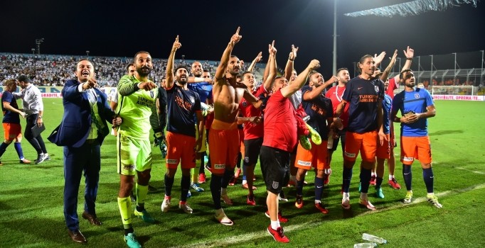 Başakşehir-Shakhtar Donetsk maçı muhtemel 11'leri