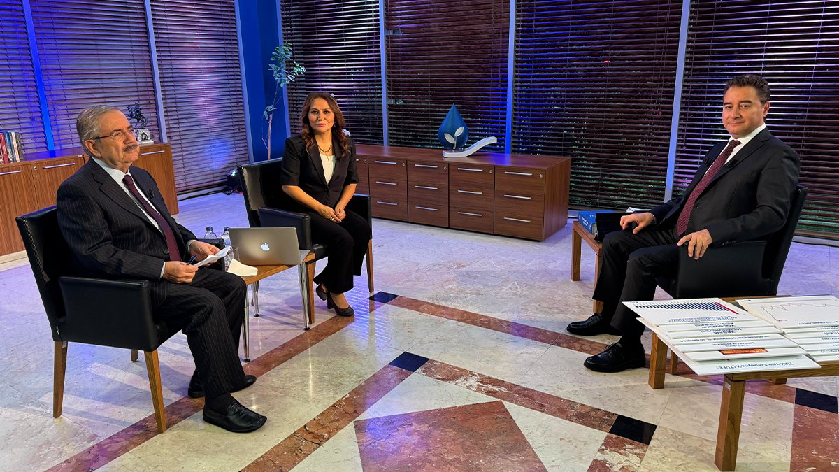 Babacan: Faiz konusunda Nas var da kumar konusunda yok mu?