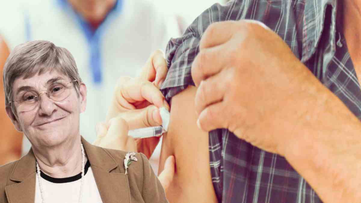 Hastalıklar arttı herkes grip aşısına yöneldi! Canan Hoca tehlikeye karşı uyardı: “Yan etkisi Covidle aynı”