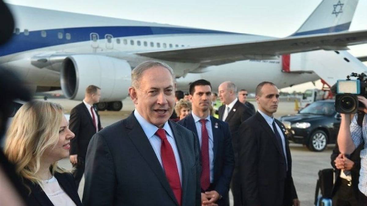 İşte Netanyahu'nun seyahat edemeyeceği 124 ülkenin listesi! Türkiye neden yok?