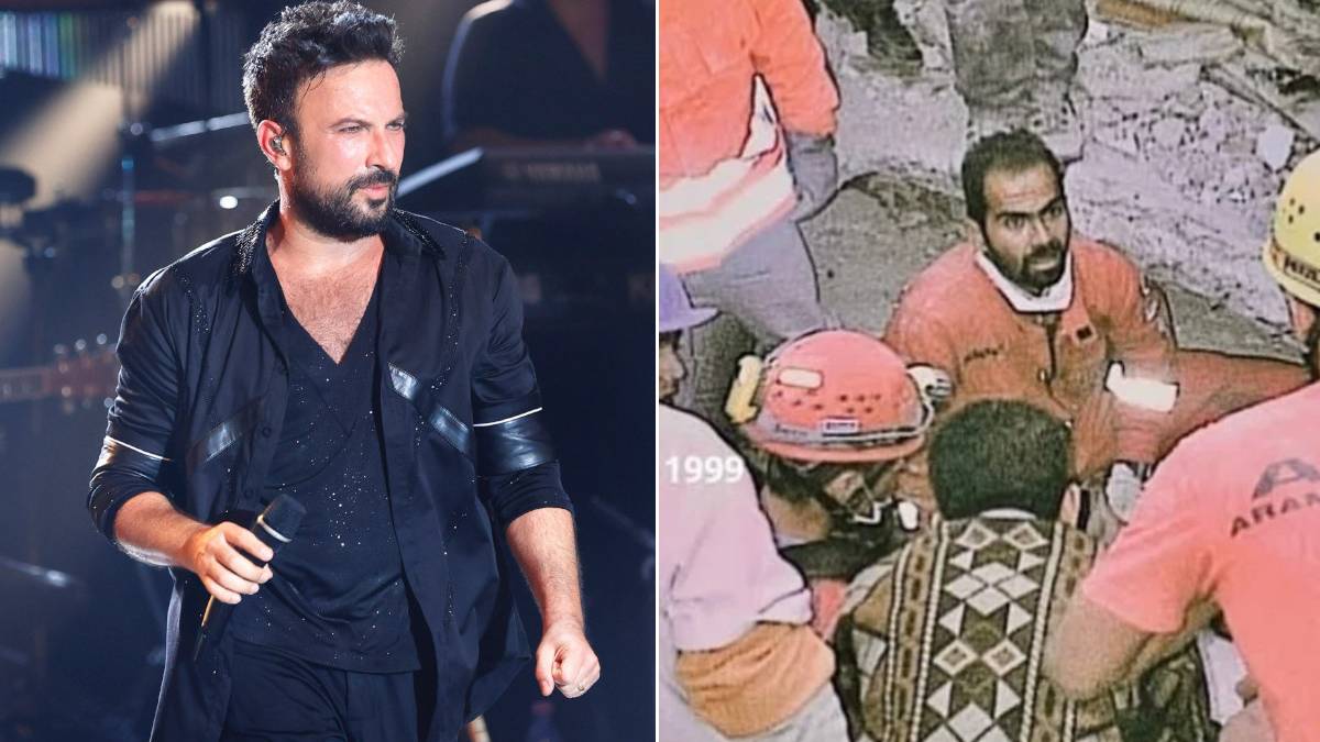 Tarkan'dan Nasuh Mahruki'ye destek: Yalnız değilsin