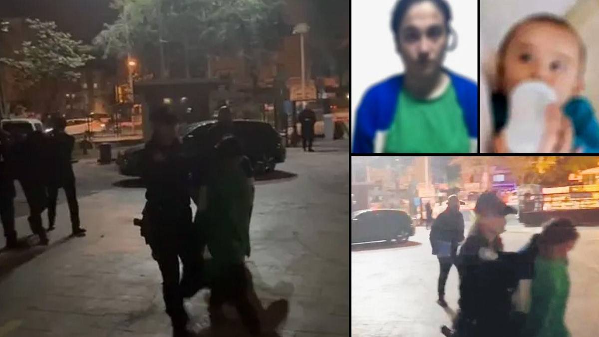 Bebeğini öldüren 'anne'den yeni itiraf: Biberonuna tiner, çorbasına çamaşır suyu koymuş