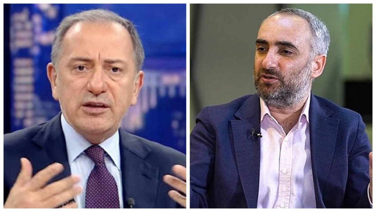 Gazeteci Fatih Altaylı ve İsmail Saymaz hakkında soruşturma başlatıldı