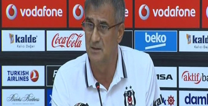 Şenol Güneş: Kovsalar da gitmiyorum