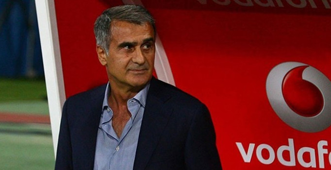 Beşiktaş'ın teknik direktörü Şenol Güneş bıracak mı?