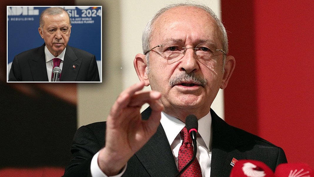 Hakkında siyasi yasak dahil 11 yıl hapis isteniyor: Kılıçdaroğlu Erdoğan'ın şikayetiyle hakim karşısına çıkıyor