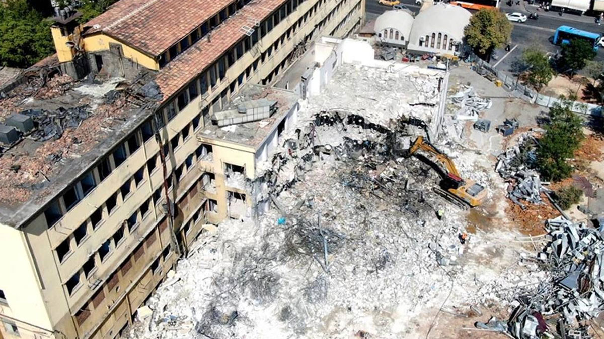 Tabip Odasından çarpıcı açıklama: Kahramanmaraş'taki sağlık hizmetleri 40 yıl geriledi