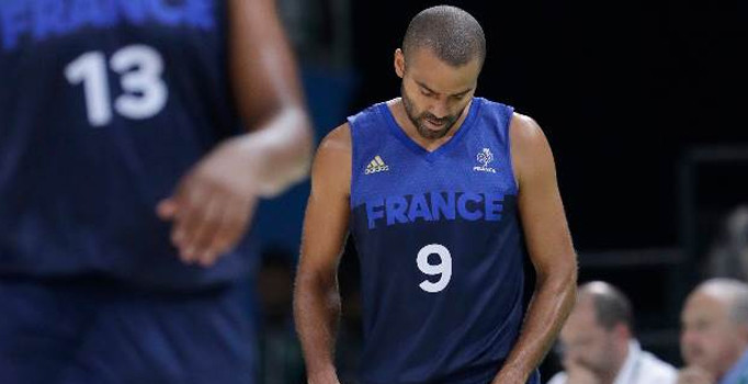 Tony Parker basketbolu bıraktı