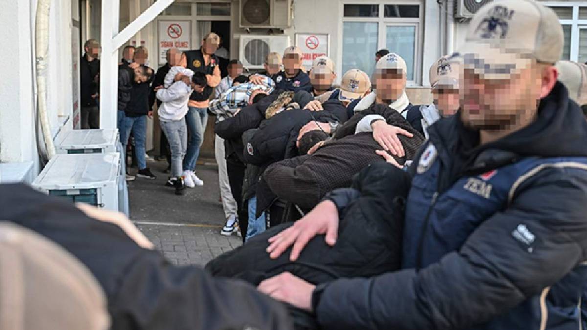 Mossad’a casusluk iddiasıyla 2 şüpheli adliyede