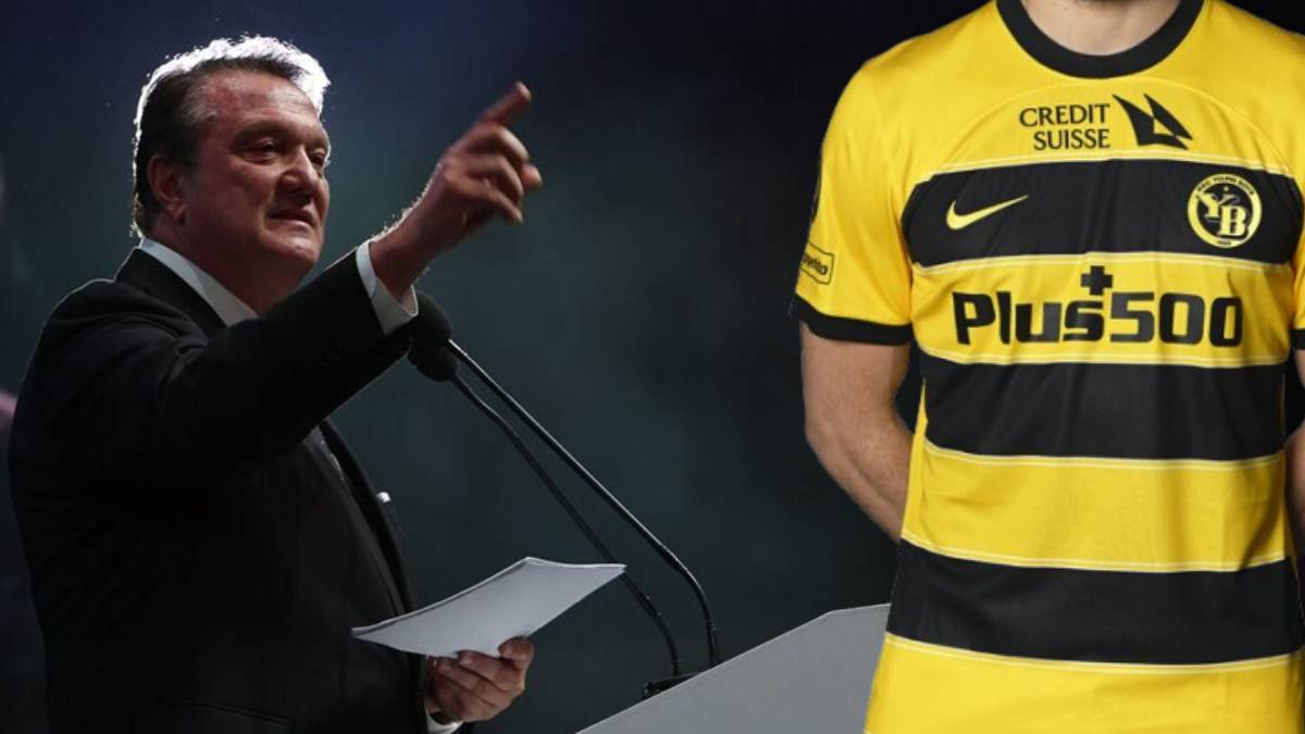 Beşiktaş transfer çıtasını arşa çıkardı! Hasan Arat Young Boys'un genç yıldızlarını özel jetiyle getirecek. Hayırlı uğurlu olsun