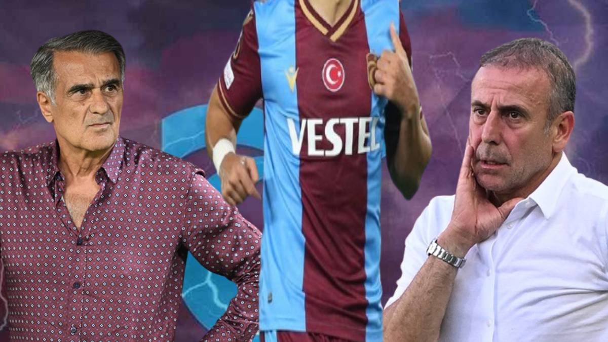 Abdullah Avcı takımdan kovdu Şenol Güneş apar topar geri çağırdı! Trabzonspor eski yıldızına ocakta kavuşuyor