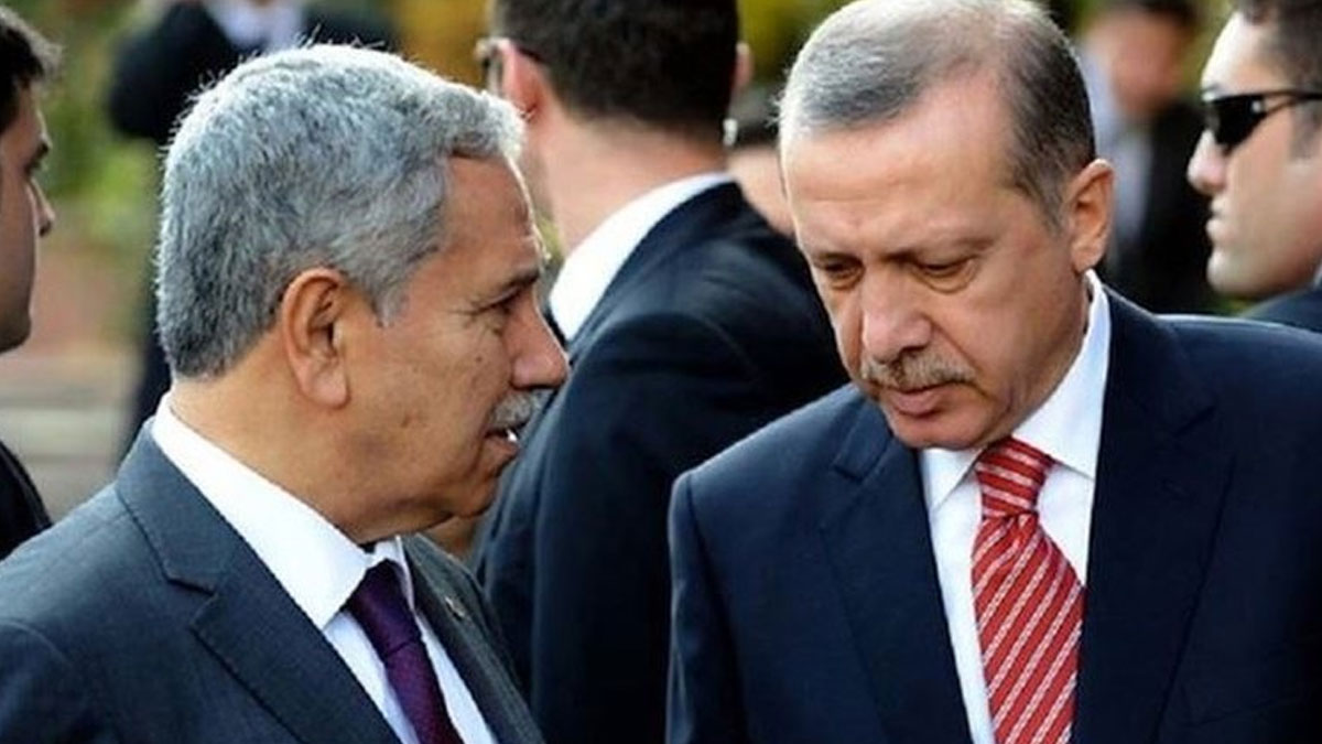 Bülent Arınç MGK anısını anlattı: 'Tayyip Bey yumruğunu masaya vurup 'Sus ulan' demiş'