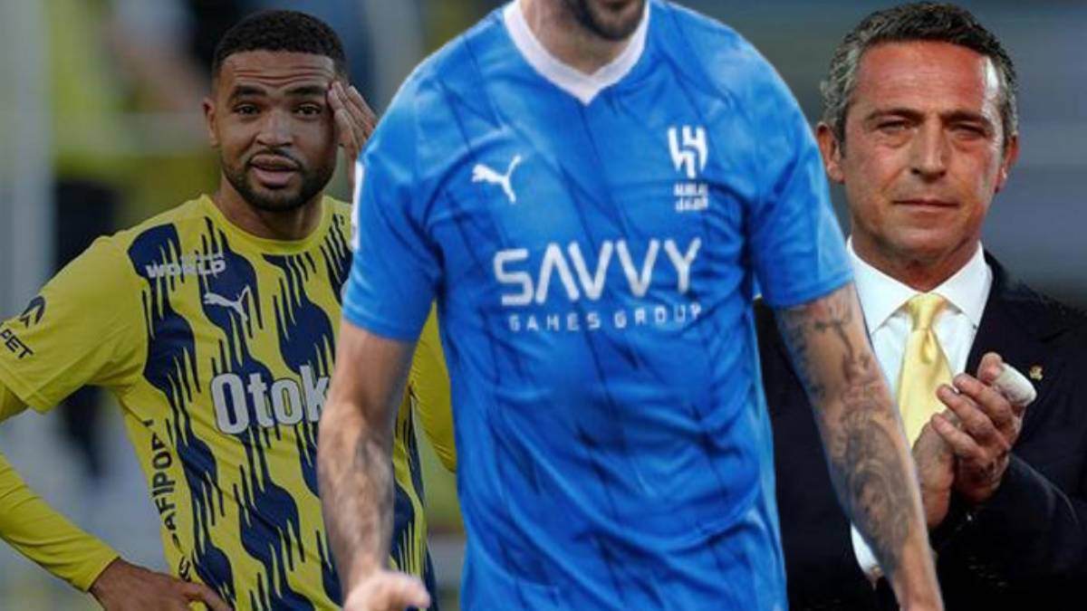 Fenerbahçe En-Nesyri'den kurtuluyor! Ali Koç 28 milyon euroluk golcüyü ocak ayında İstanbul'a getiriyor: 421 maç 233 gol...