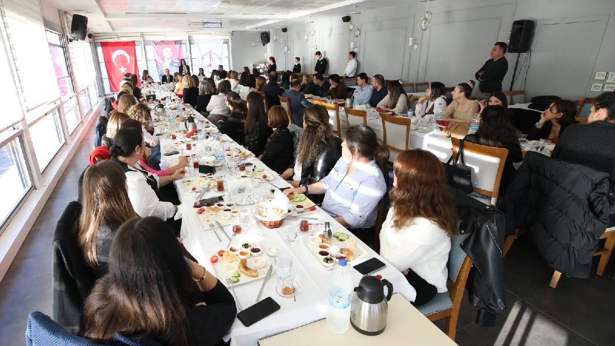 Karşıyaka’nın eğitim ordusu