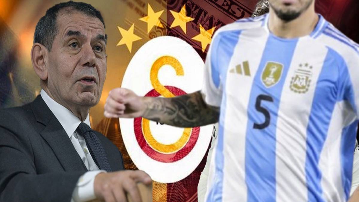 Galatasaray'a dünya şampiyonu orta saha! Dursun Özbek 80 milyon euroluk yıldızı bedavaya getiriyor. Hayırlı uğurlu olsun