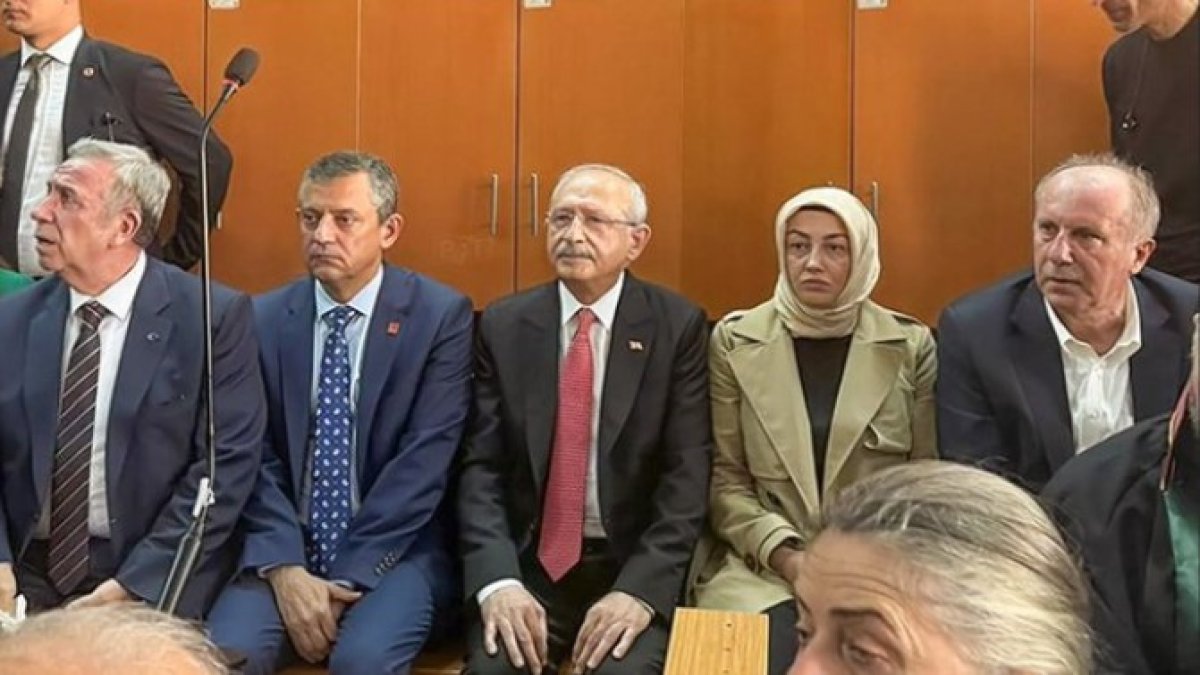 Ayşe Ateş, Kılıçdaroğlu'nun desteklerini takdir etti: Sinan'ı katlettiklerinde arayıp da bulmadığımız şey vefaydı