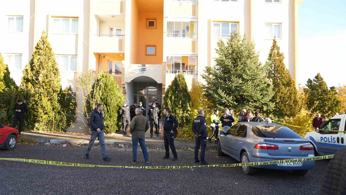 Niğde'de şüpheli olay! Bir evde 2 kişinin cesedi bulundu