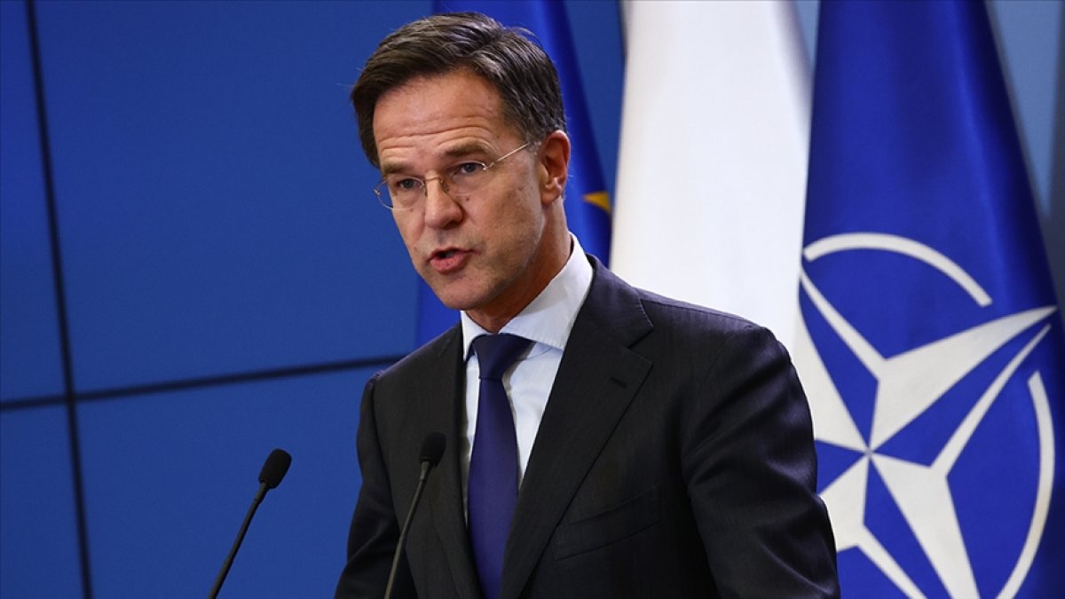 NATO Genel Sekreteri Rutte Türkiye’ye geliyor: Ankara’da güvenlik ve işbirliği konuları ele alınacak