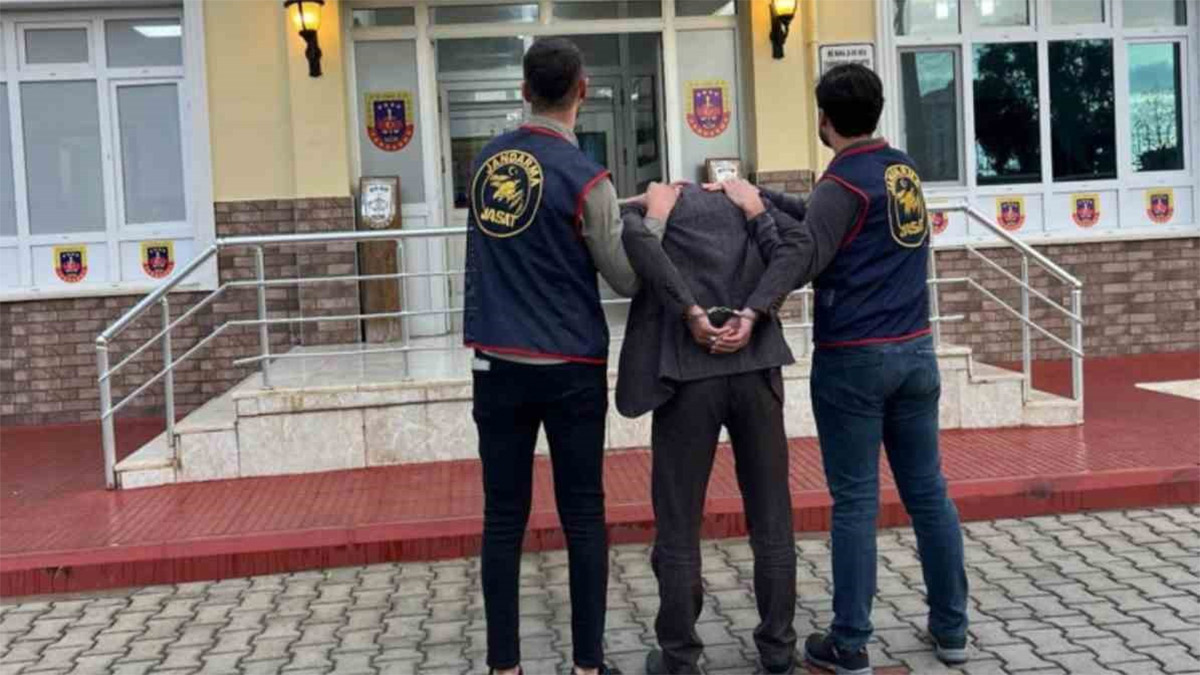 49 suç kaydı 77 yıl hapis cezası vardı! Cezaevinden izinli çıkıp hırsızlık yaptı