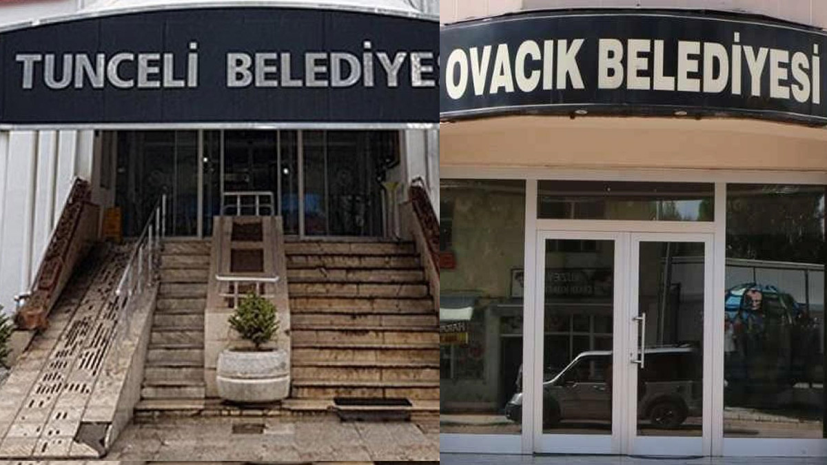 Normalleşme rafa kalktı! 2 belediyeye daha kayyum