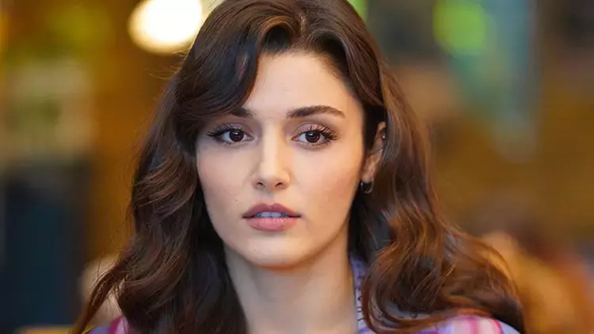 Hande Erçel'in yeni yapımı geliyor! O tarihte yayınlanacak