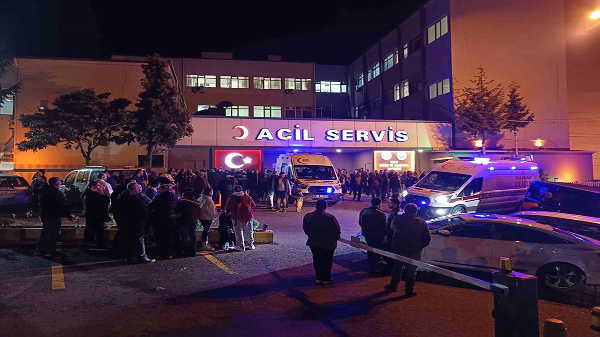 Ordu’da liselilerin kavgası kanlı bitti: 16 yaşındaki öğrenci hayatını kaybetti