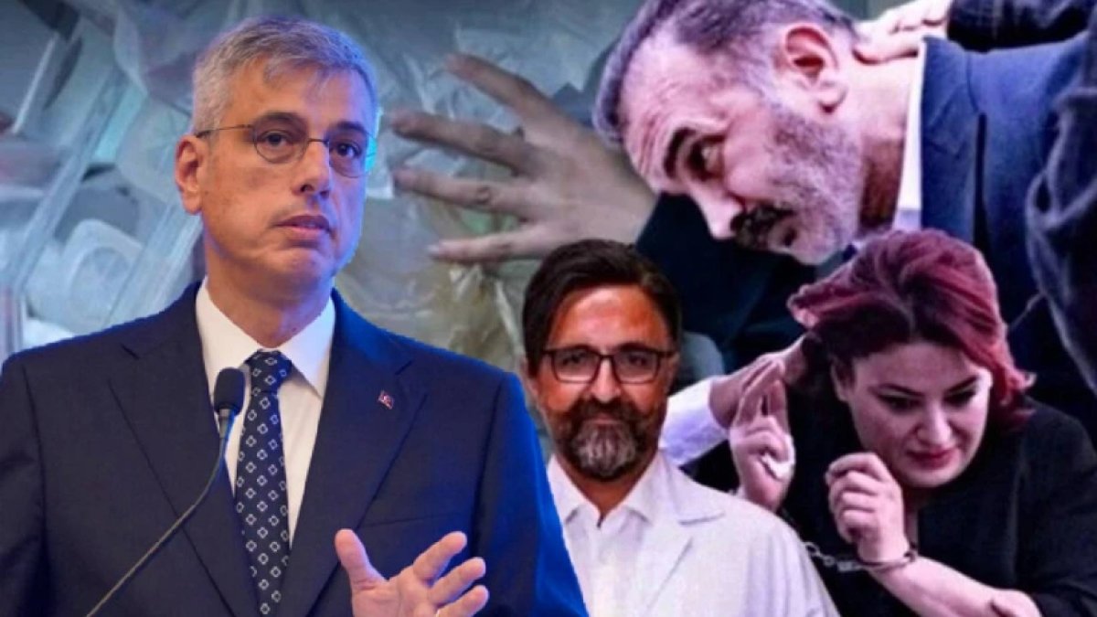 Bakan Memişoğlu'ndan 'istifa' açıklaması: 'Yenidoğan Çetesini' yakalattığım için üstüme geliyorlar