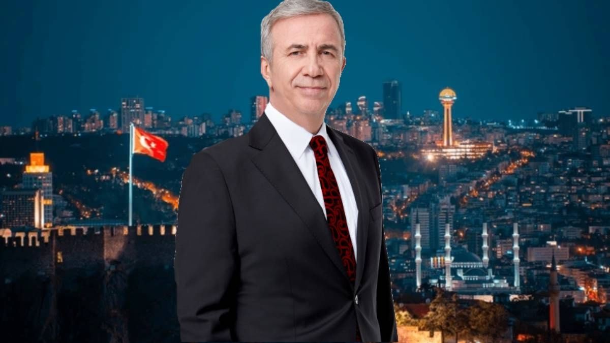 Ankara için bir uyarı da Mansur Yavaş'tan: Tüm tedbirlerimizi aldık