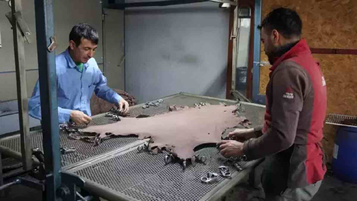 15-20 Milyon TL’lik üretim! İstanbul, İzmir, Adana… 1000 kişilik ekip Isparta’da üretiyor, fabrikalar havada kapıyor