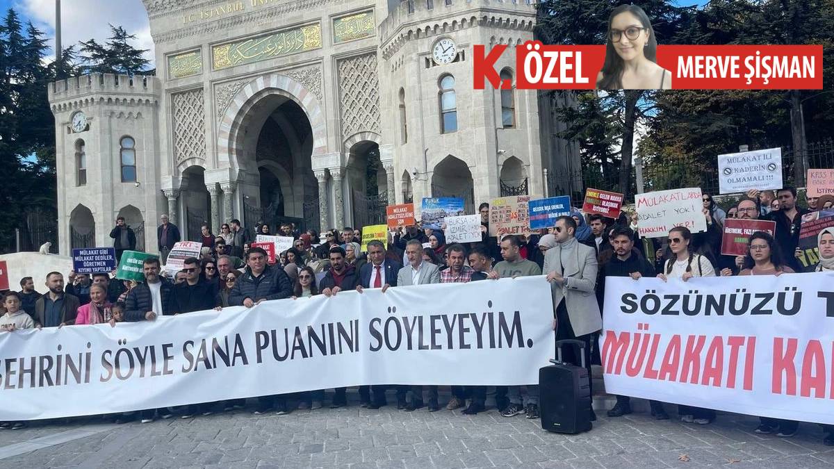 Mülakat mağdurları çaresiz: Çalacak kapımız yok
