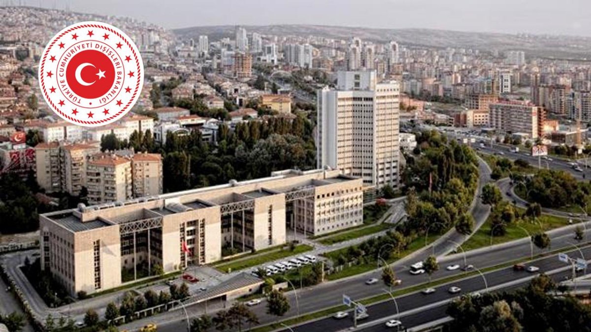 Dışişleri Bakanlığı: Irak Türkmenlerin hakları ve güvenliği önceliğimiz