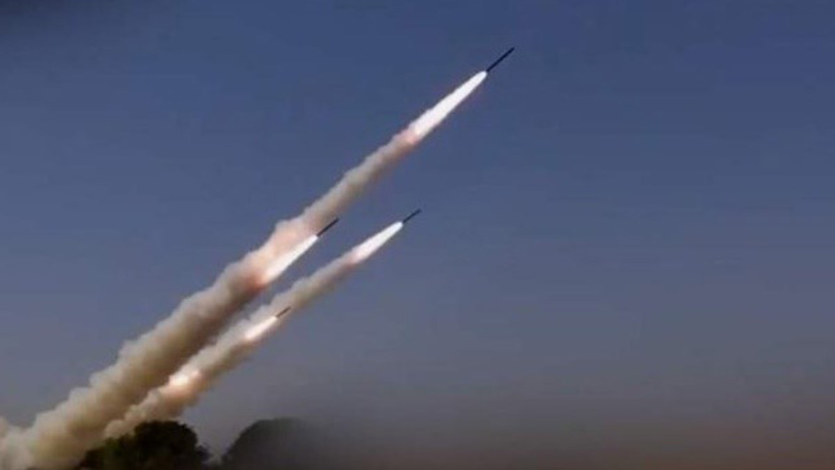 Hizbullah'tan İsrail'e sert misilleme: 20 dakikada 30 füze...