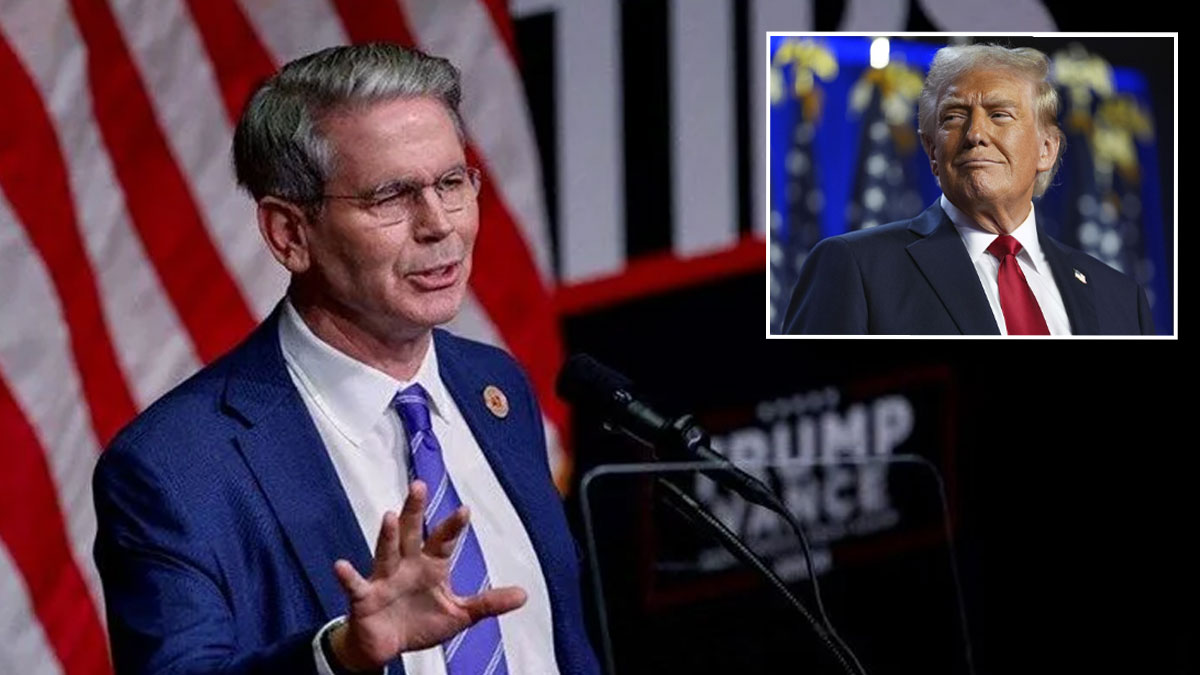 Trump, yeni hazine bakanı Scott Bessent’i açıkladı: ABD hazinesi ‘Sorosçu’ bakana emanet