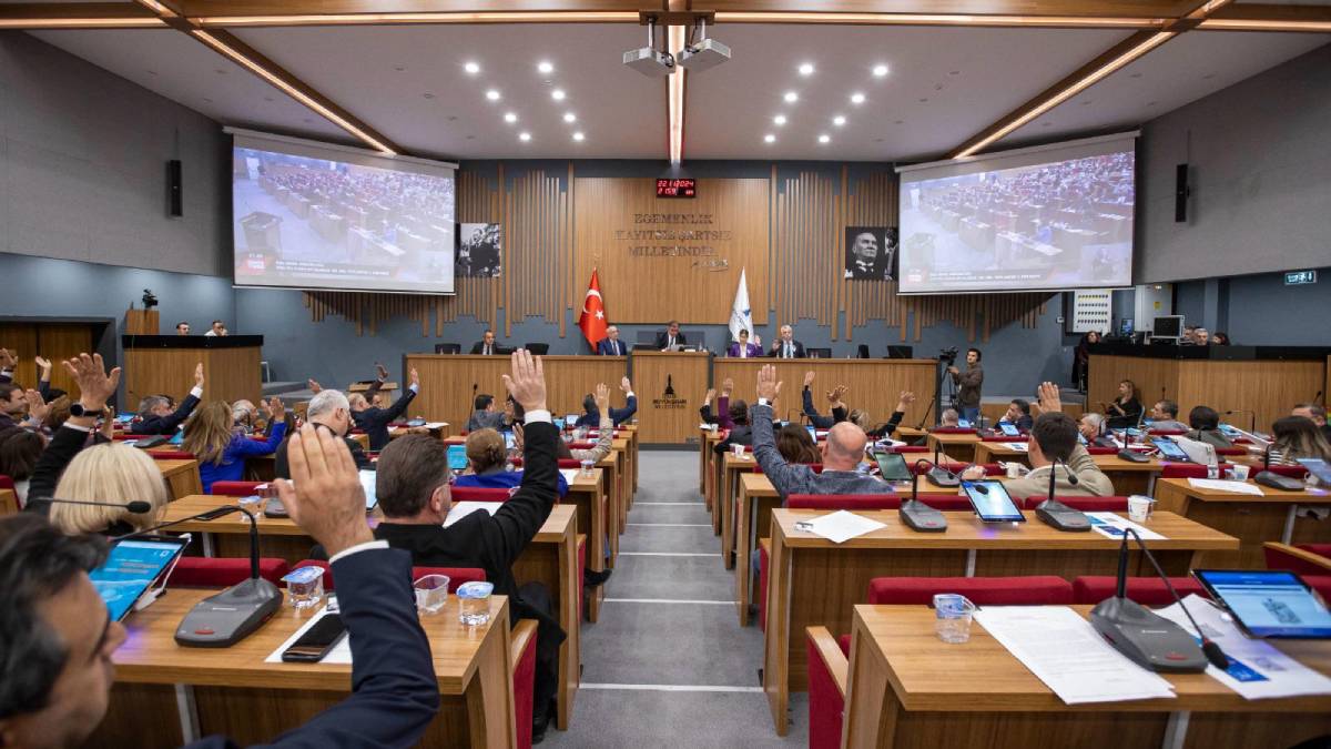 İZSU’ya 35 buçuk milyarlık bütçe, aslan payı Körfez’e