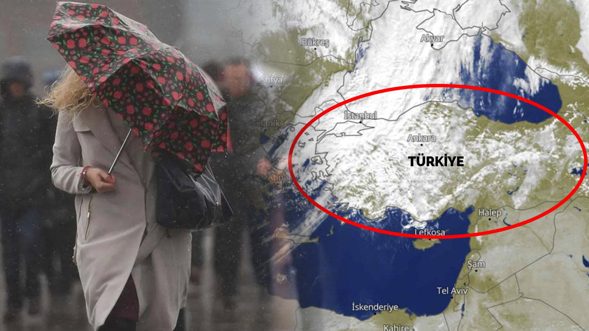 Meteoroloji ve AFAD'dan kritik yağış uyarısı: 31 ilde risk büyük!